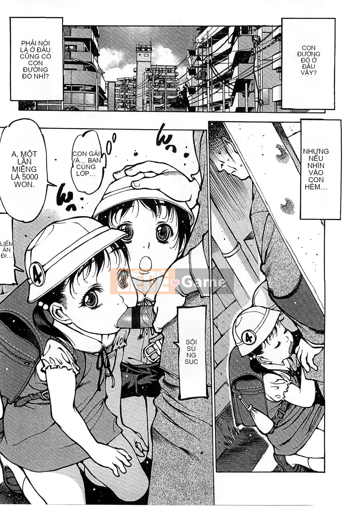 [Kazeteki Koubou][Tây An] Vương quốc chim cánh cụt ~Công việc của giáo viên tiểu học~