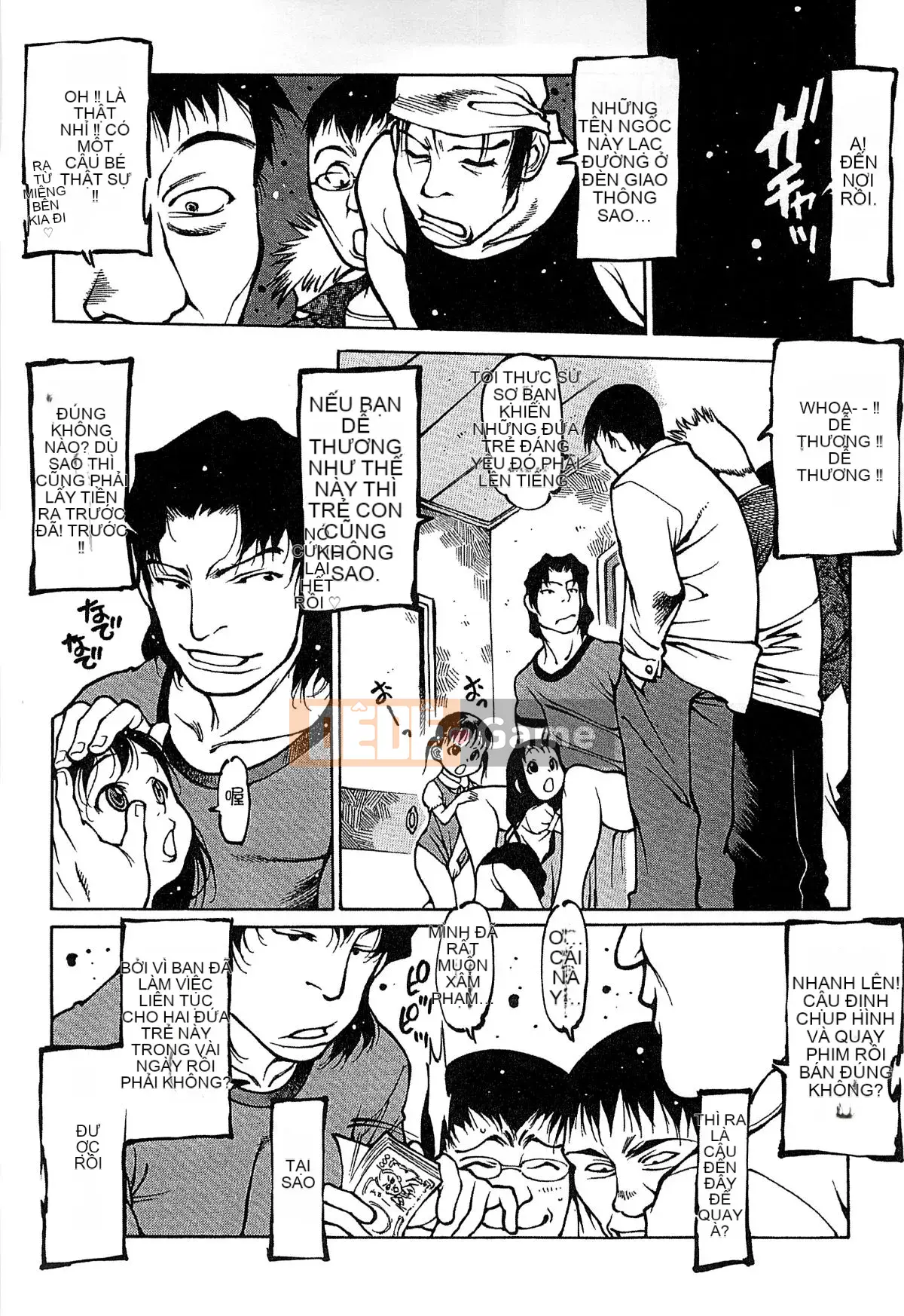 [Kazeteki Koubou][Tây An] Vương quốc chim cánh cụt ~Công việc của giáo viên tiểu học~