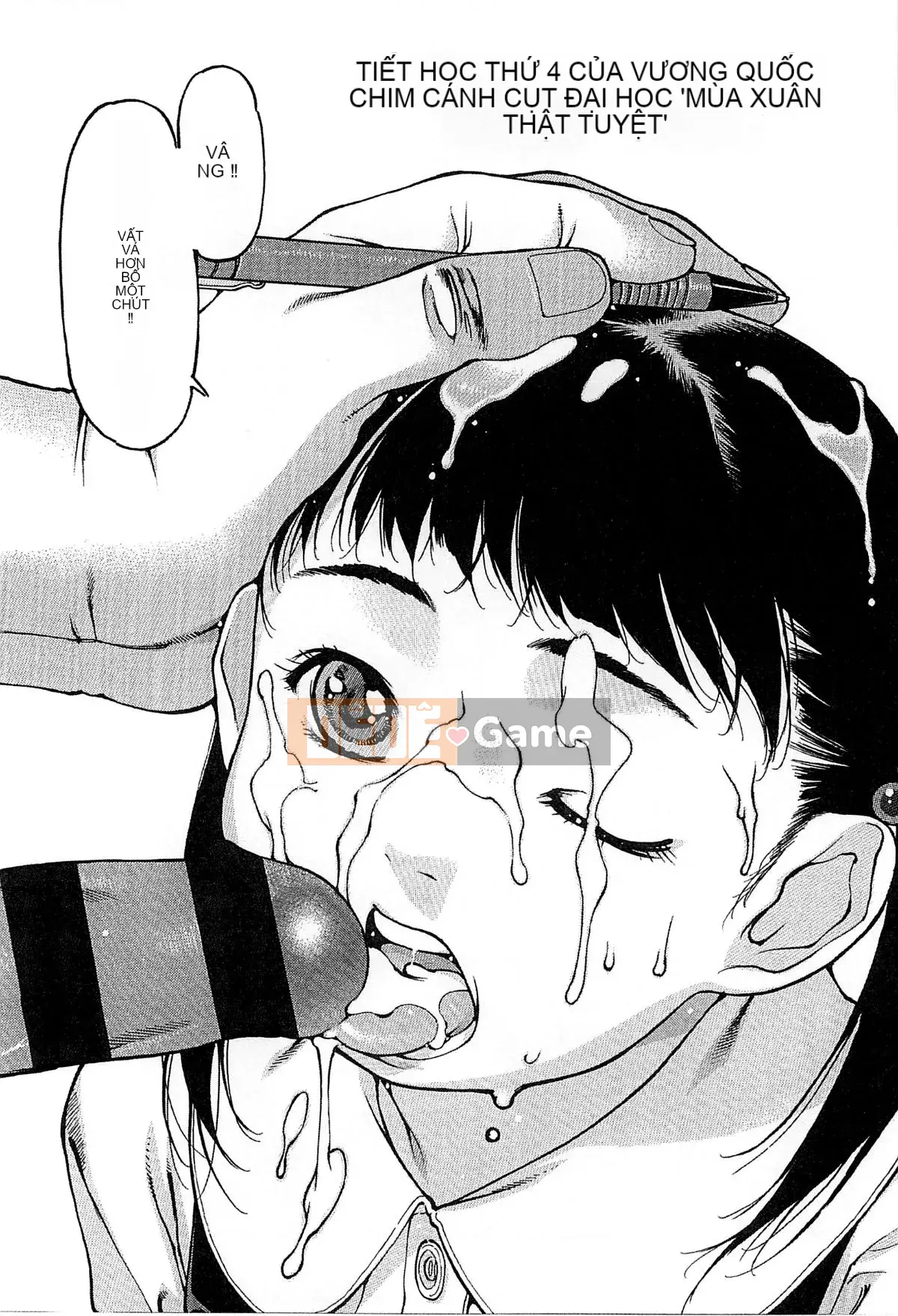 [Kazeteki Koubou][Tây An] Vương quốc chim cánh cụt ~Công việc của giáo viên tiểu học~