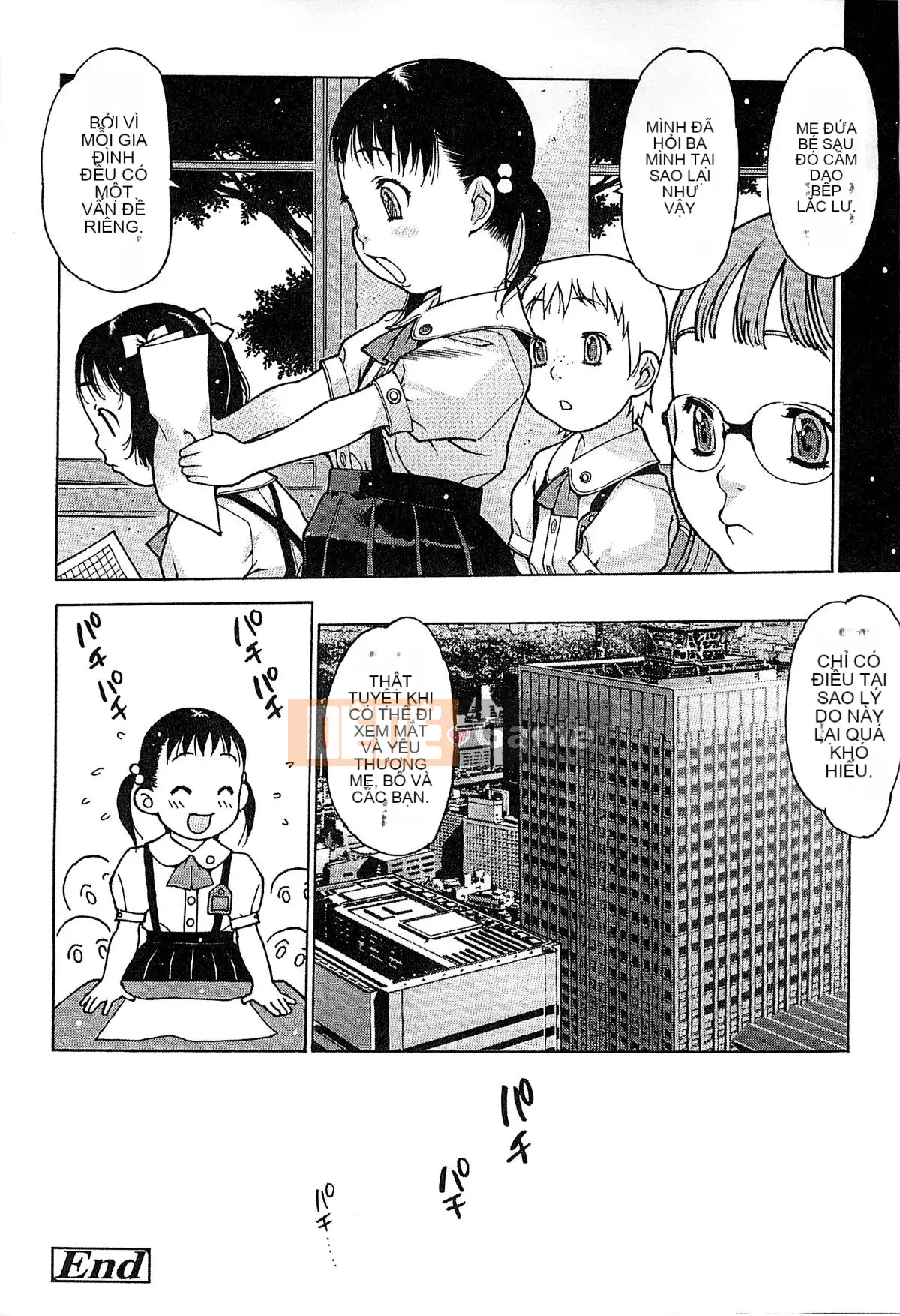 [Kazeteki Koubou][Tây An] Vương quốc chim cánh cụt ~Công việc của giáo viên tiểu học~