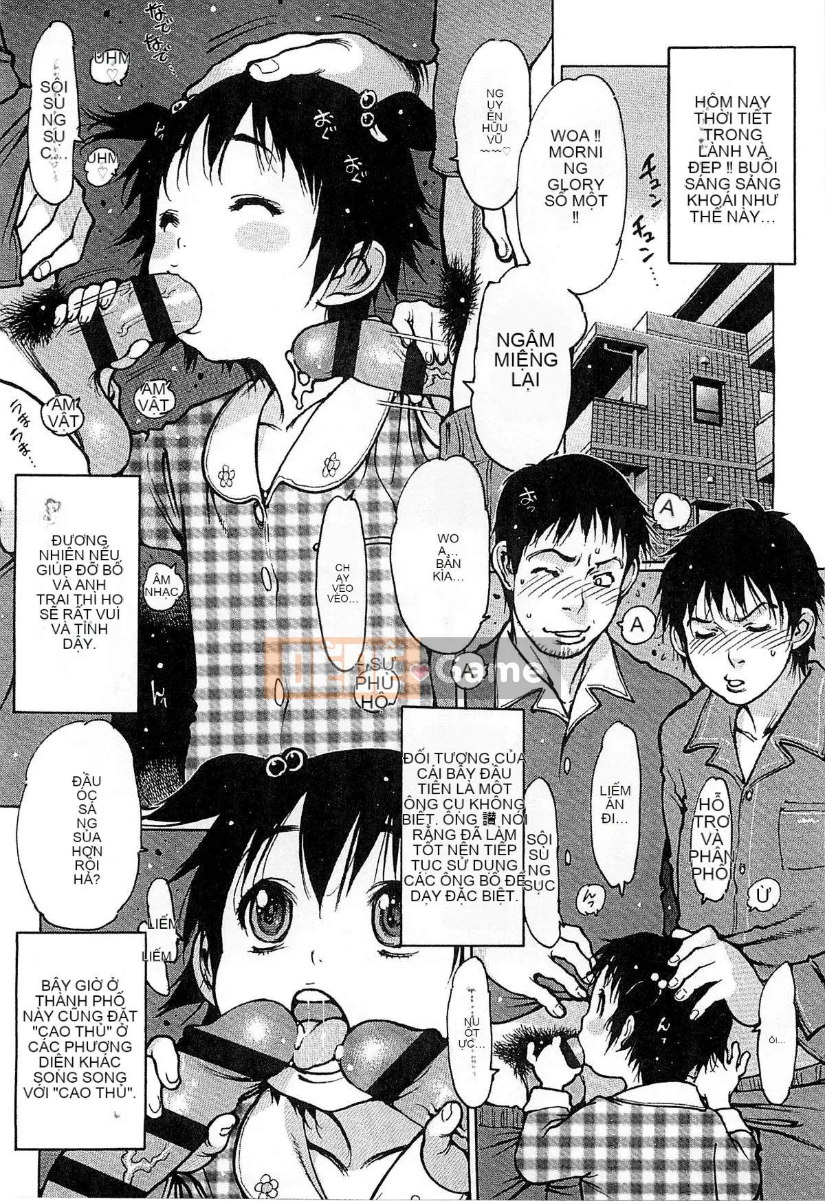 [Kazeteki Koubou][Tây An] Vương quốc chim cánh cụt ~Công việc của giáo viên tiểu học~