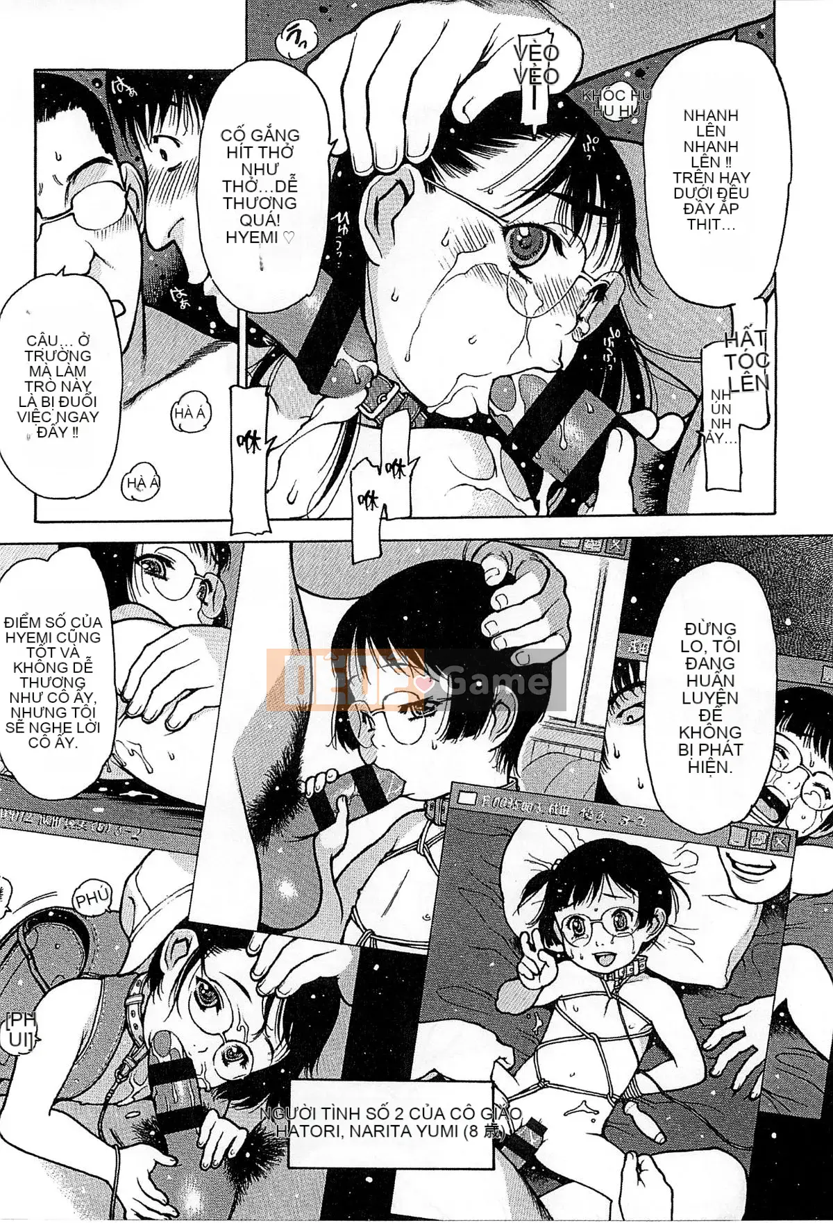 [Kazeteki Koubou][Tây An] Vương quốc chim cánh cụt ~Công việc của giáo viên tiểu học~