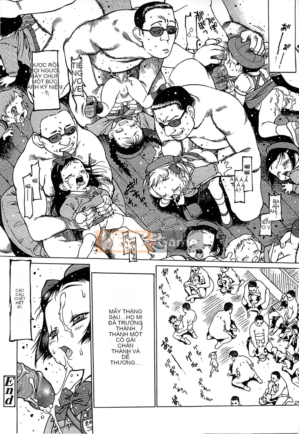 [Kazeteki Koubou][Tây An] Vương quốc chim cánh cụt ~Công việc của giáo viên tiểu học~