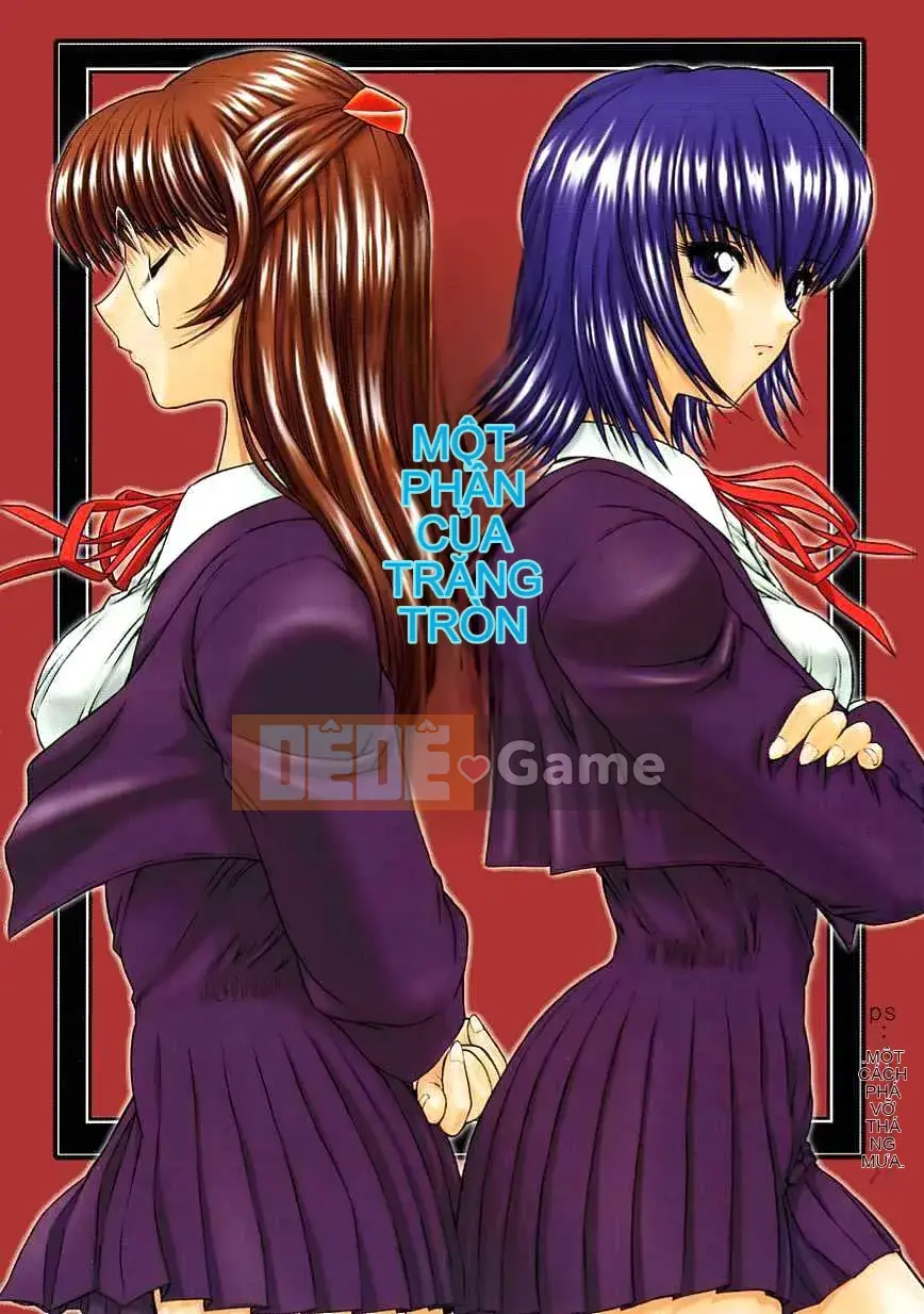 [Oni no Jin] Cô gái mặc đồng phục