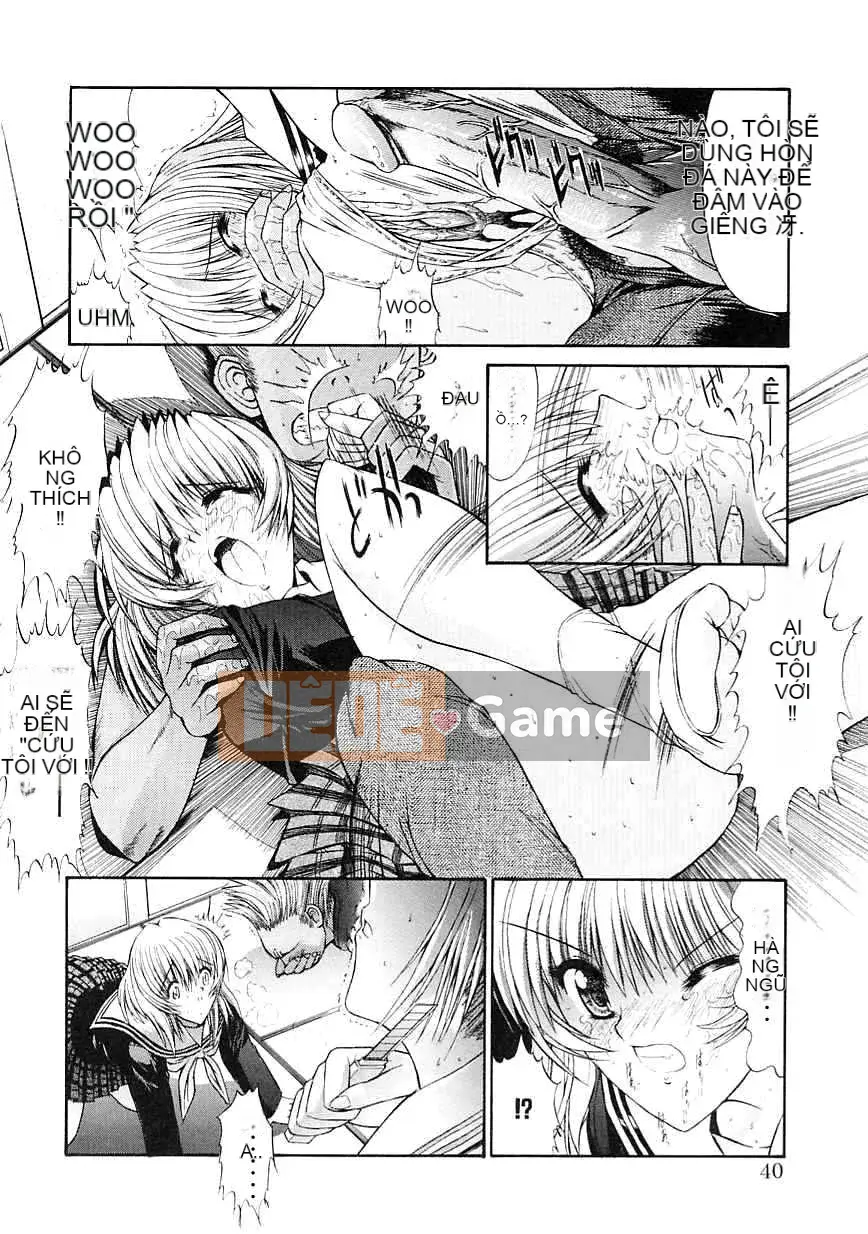 [Oni no Jin] Cô gái mặc đồng phục