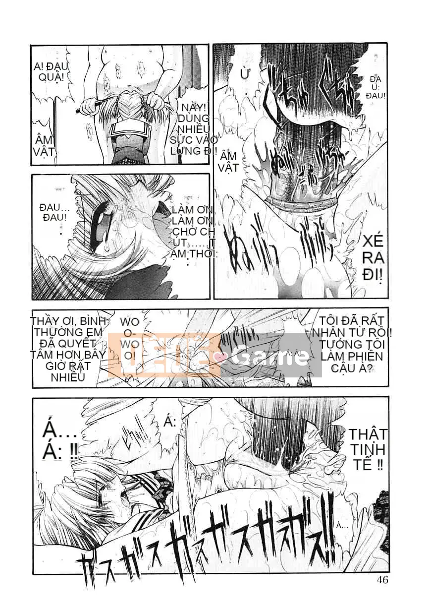 [Oni no Jin] Cô gái mặc đồng phục