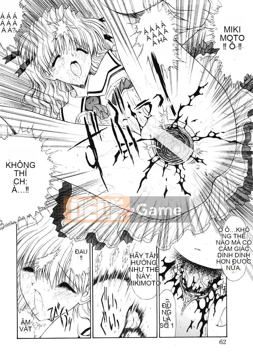 [Oni no Jin] Cô gái mặc đồng phục