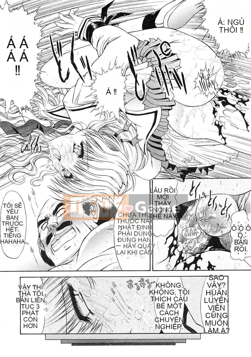 [Oni no Jin] Cô gái mặc đồng phục