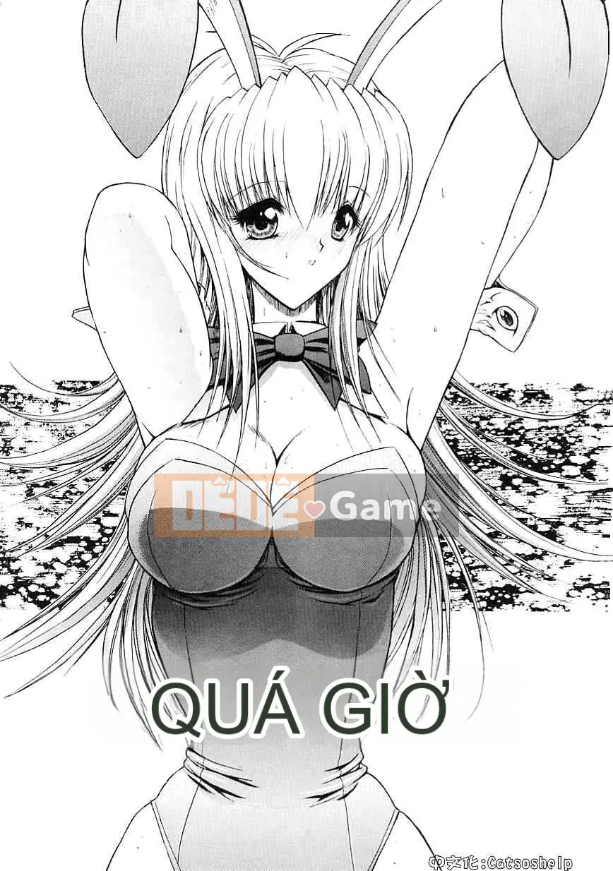 [Oni no Jin] Cô gái mặc đồng phục