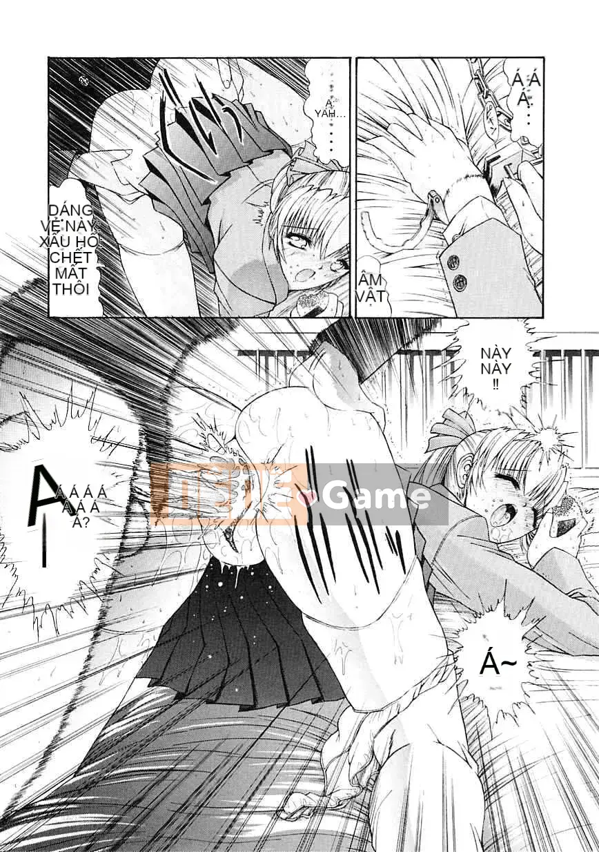 [Oni no Jin] Cô gái mặc đồng phục