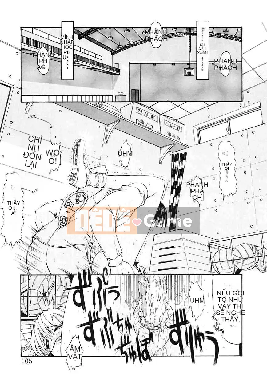 [Oni no Jin] Cô gái mặc đồng phục