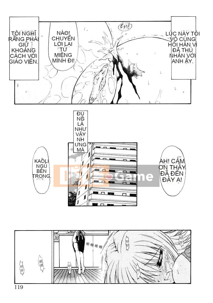 [Oni no Jin] Cô gái mặc đồng phục