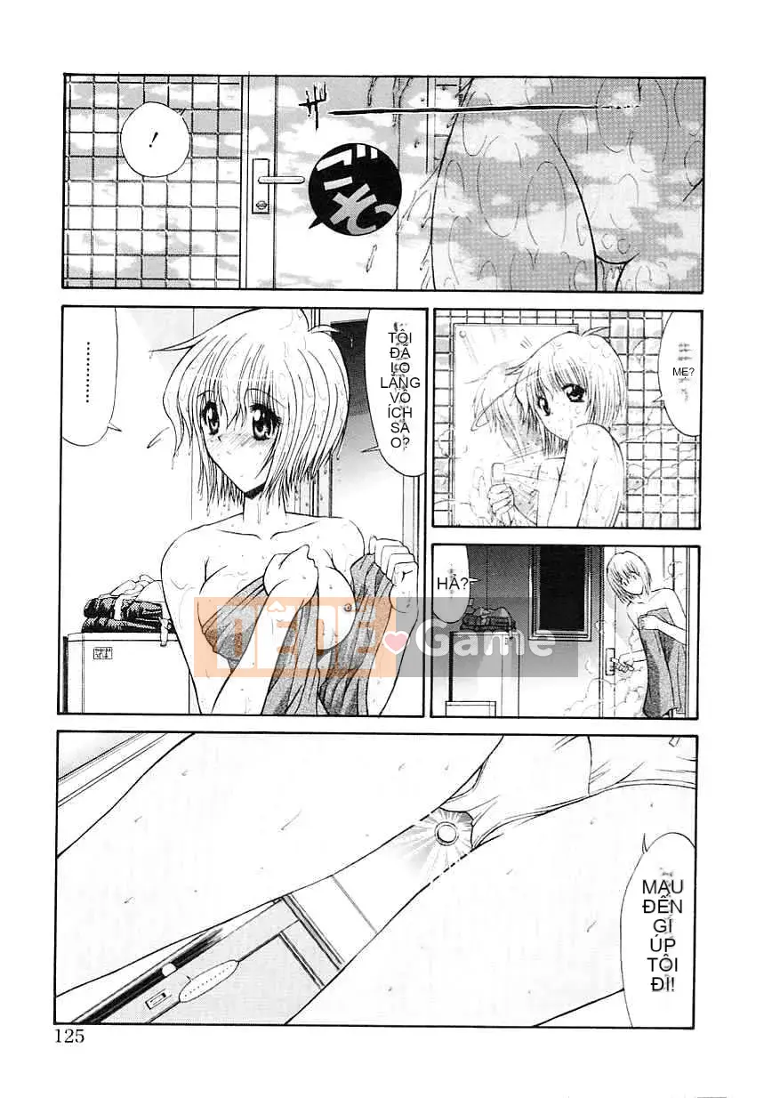 [Oni no Jin] Cô gái mặc đồng phục