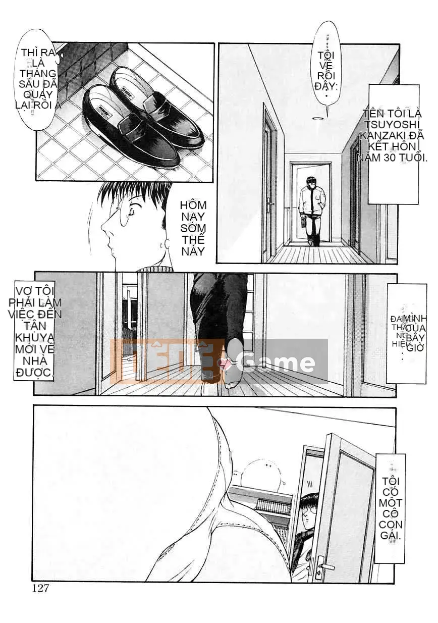 [Oni no Jin] Cô gái mặc đồng phục