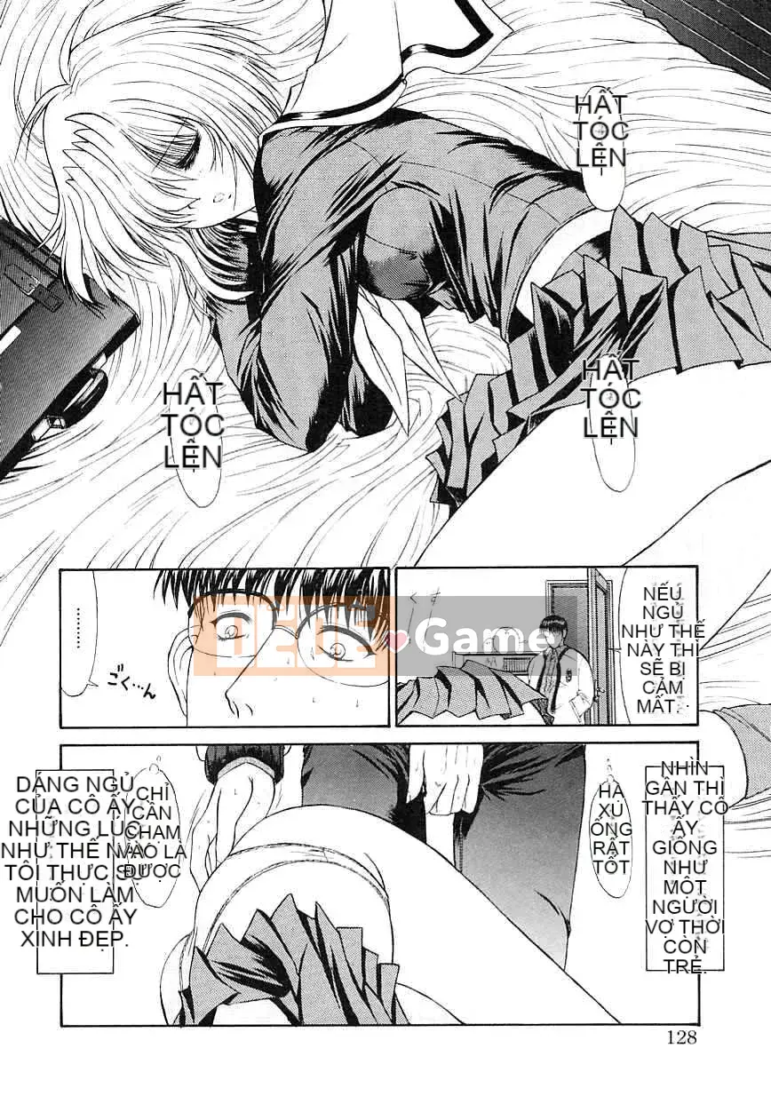 [Oni no Jin] Cô gái mặc đồng phục