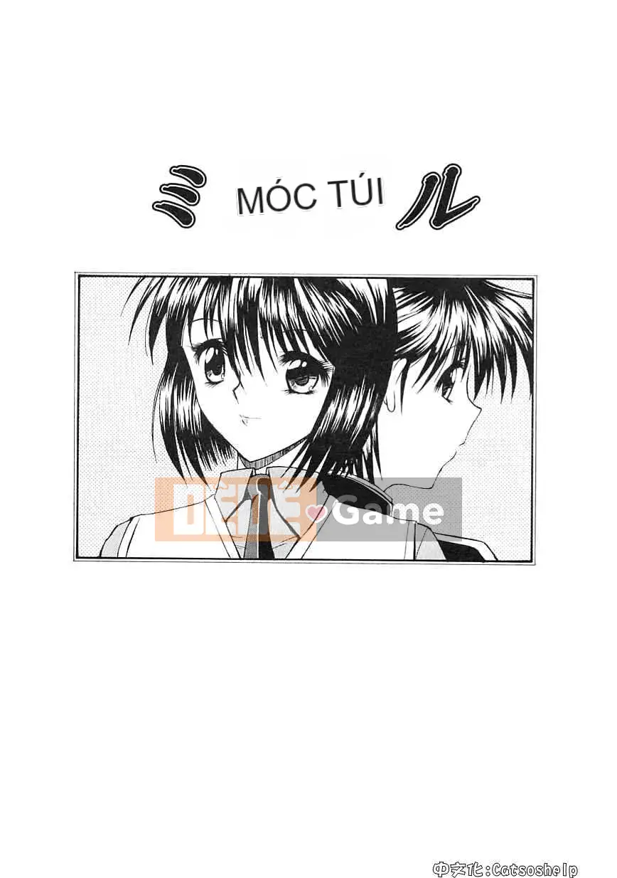 [Oni no Jin] Cô gái mặc đồng phục