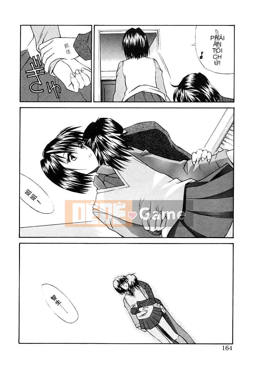 [Oni no Jin] Cô gái mặc đồng phục