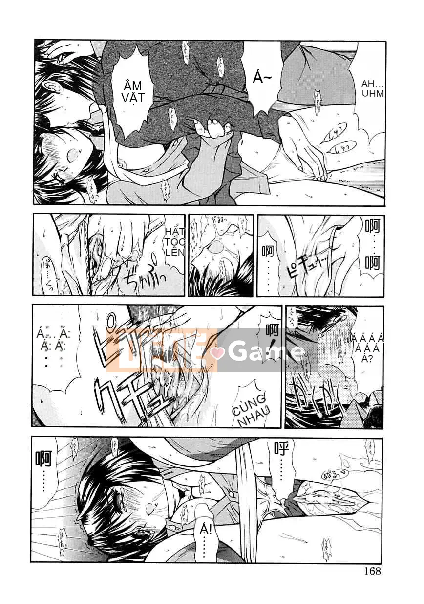 [Oni no Jin] Cô gái mặc đồng phục