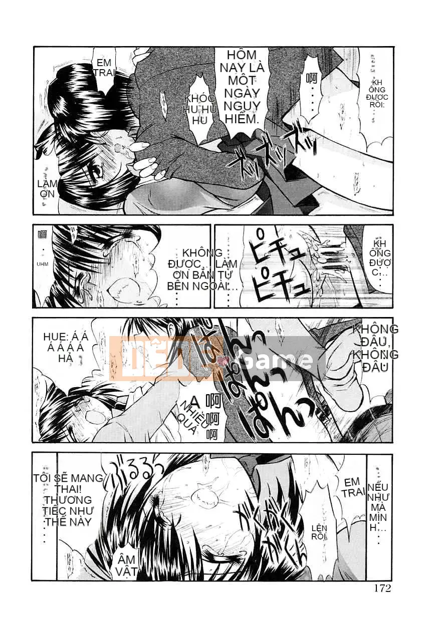 [Oni no Jin] Cô gái mặc đồng phục