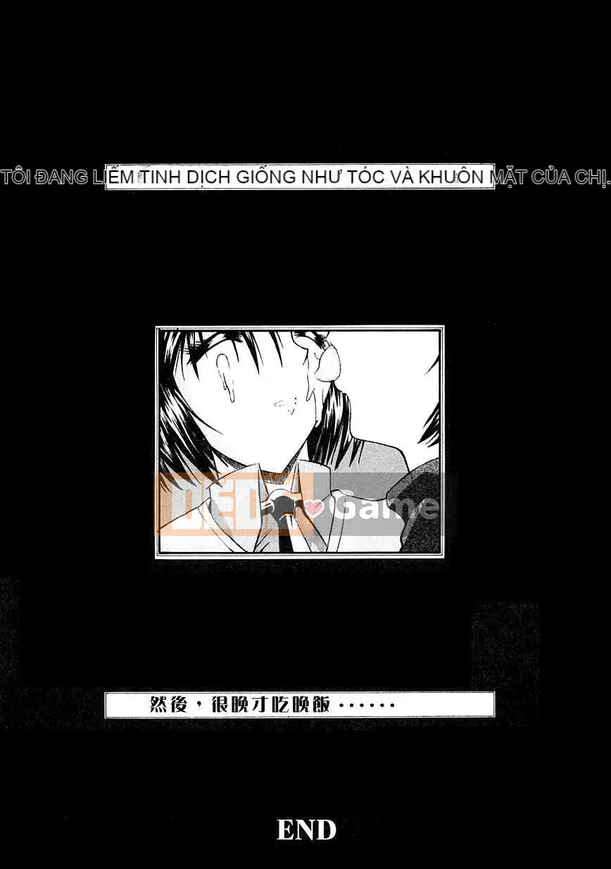 [Oni no Jin] Cô gái mặc đồng phục