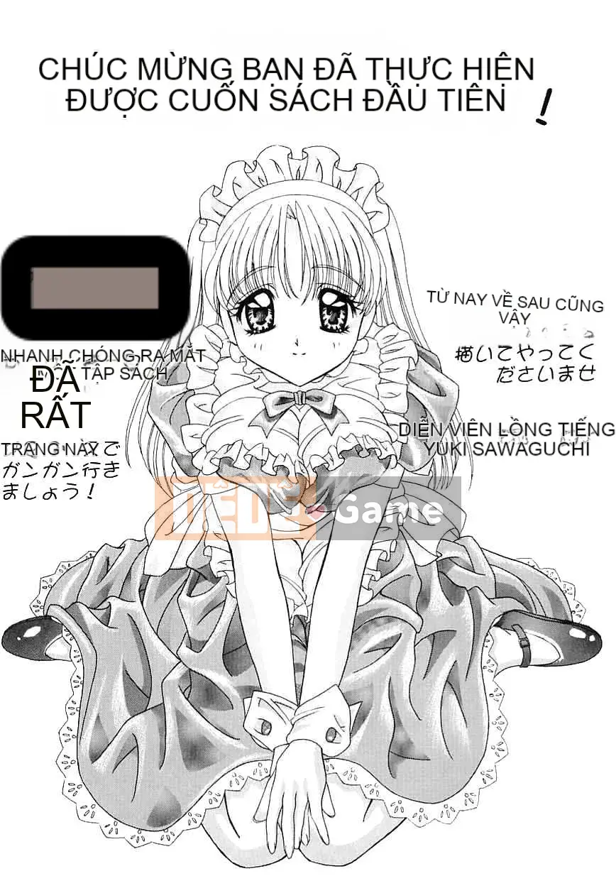 [Oni no Jin] Cô gái mặc đồng phục