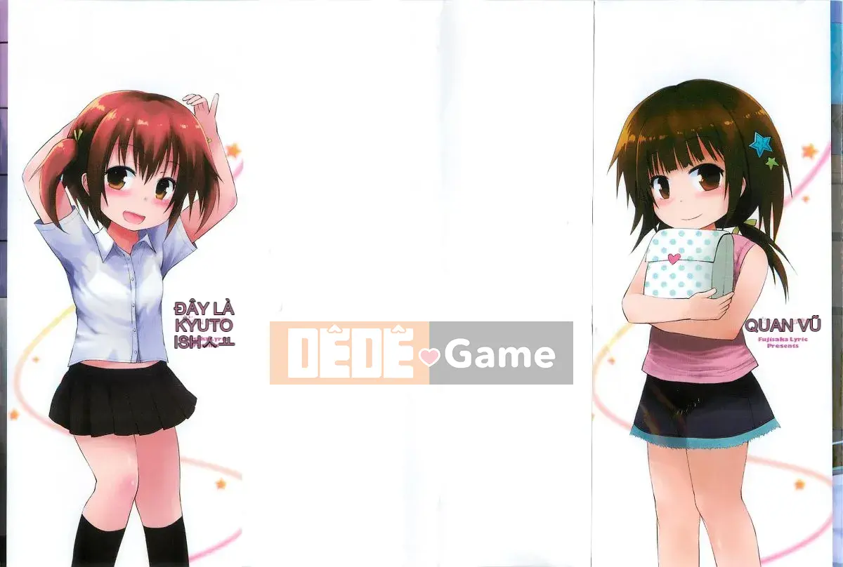 [Kazeteki Koubou][Fujisaka Lyric] Gyutto Together Tension Affair