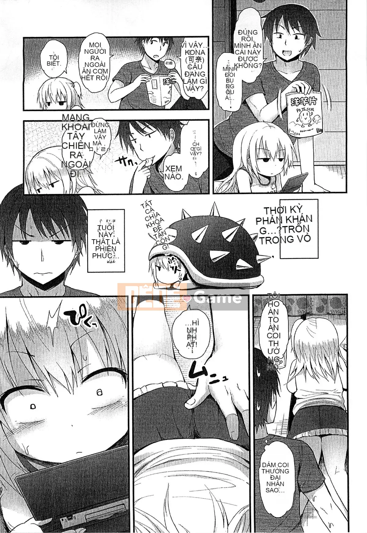 [Kazeteki Koubou][Fujisaka Lyric] Gyutto Together Tension Affair