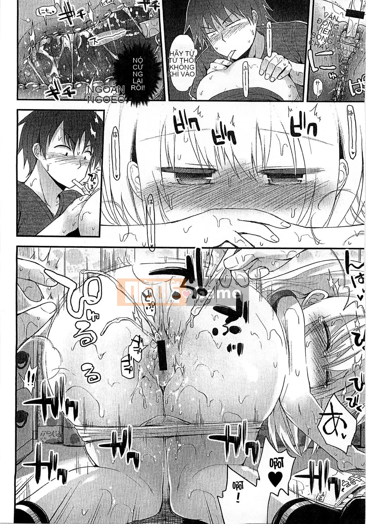 [Kazeteki Koubou][Fujisaka Lyric] Gyutto Together Tension Affair