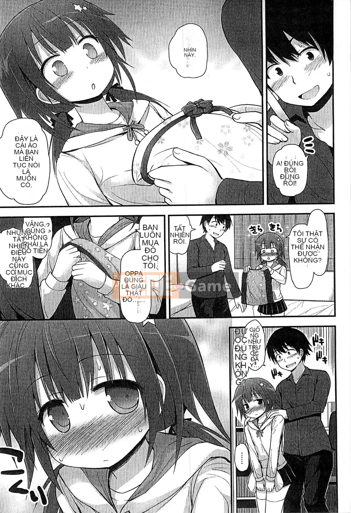 [Kazeteki Koubou][Fujisaka Lyric] Gyutto Together Tension Affair