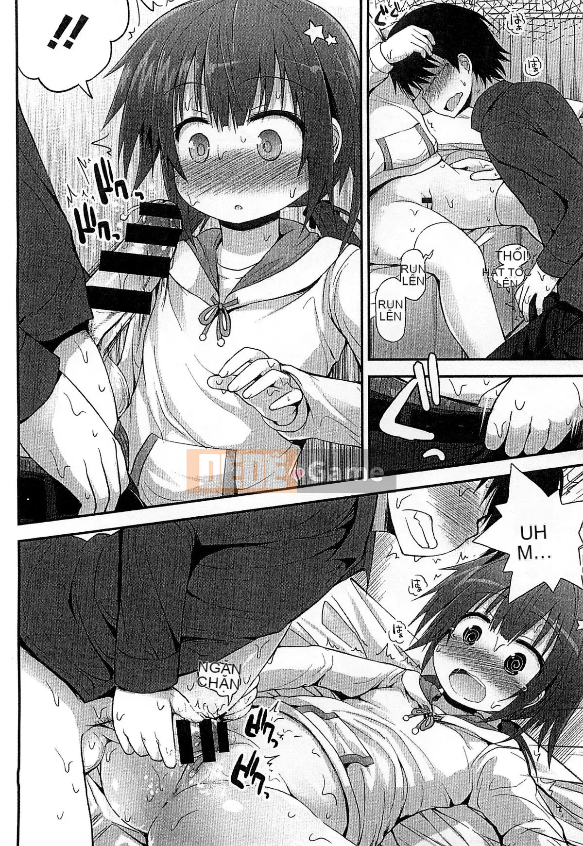 [Kazeteki Koubou][Fujisaka Lyric] Gyutto Together Tension Affair