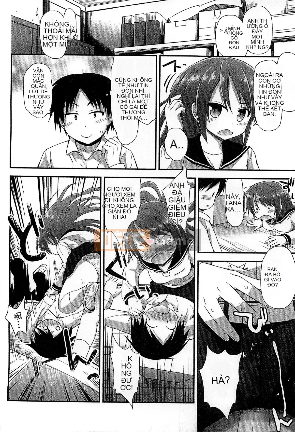 [Kazeteki Koubou][Fujisaka Lyric] Gyutto Together Tension Affair