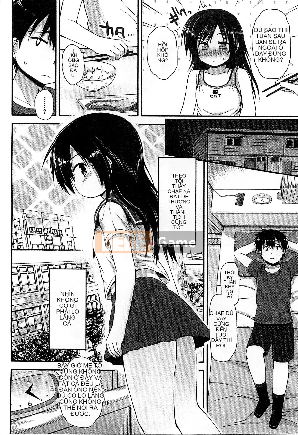 [Kazeteki Koubou][Fujisaka Lyric] Gyutto Together Tension Affair