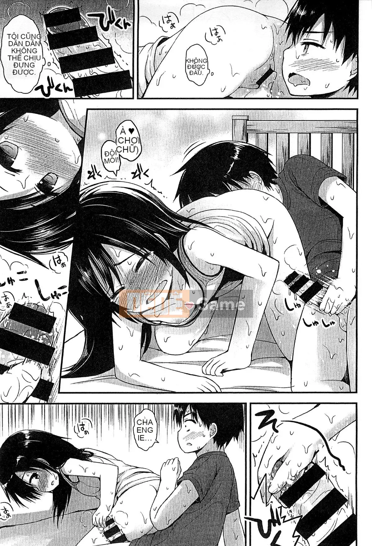 [Kazeteki Koubou][Fujisaka Lyric] Gyutto Together Tension Affair