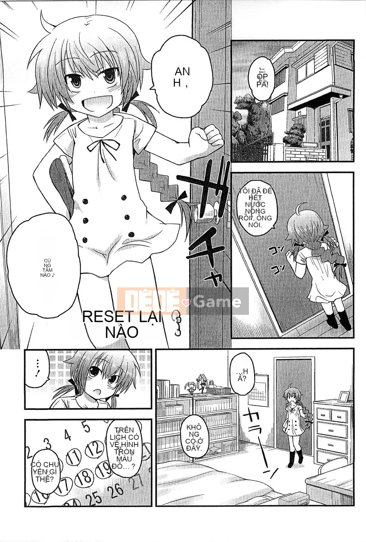 [Kazeteki Koubou][Fujisaka Lyric] Gyutto Together Tension Affair