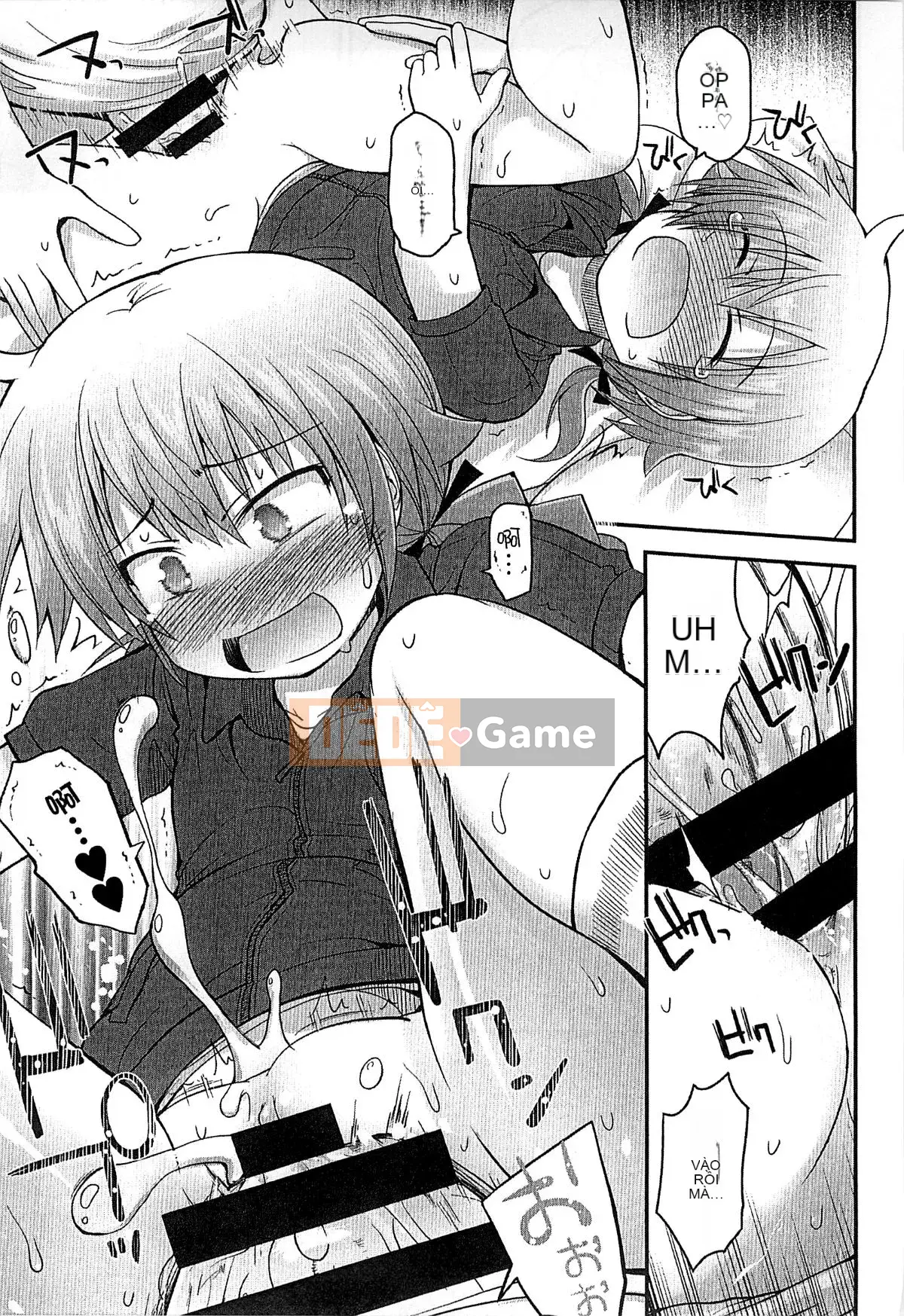 [Kazeteki Koubou][Fujisaka Lyric] Gyutto Together Tension Affair