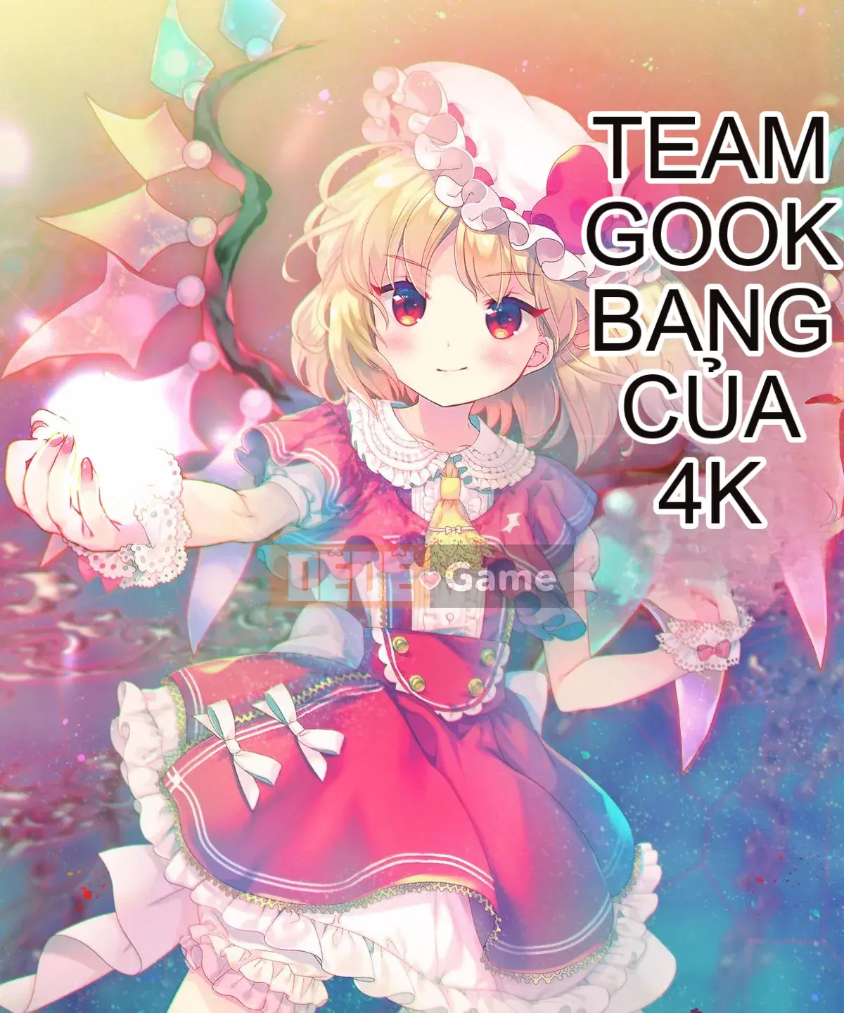 [Nhóm quét 4K][BENNY'S] Tabegoro MIX