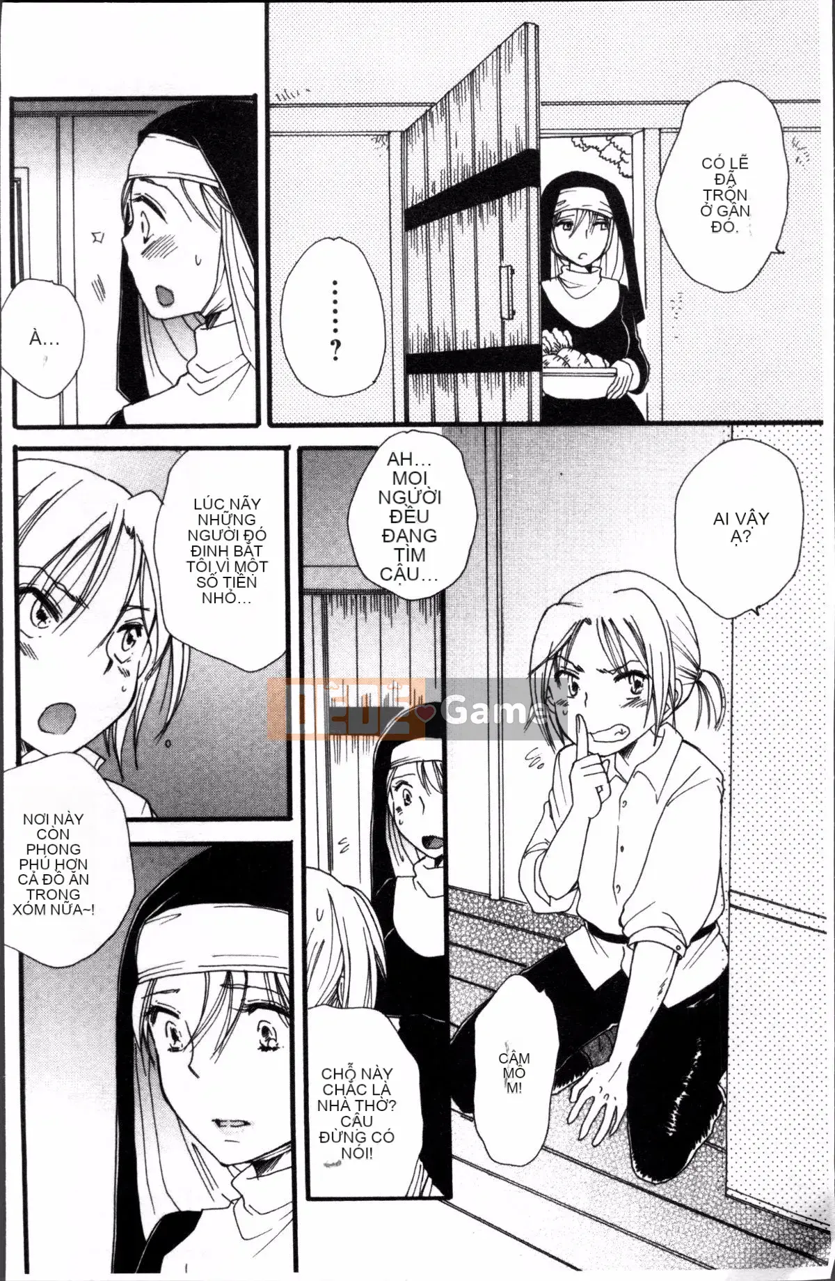 [Nhóm quét 4K][BENNY'S] Tabegoro MIX