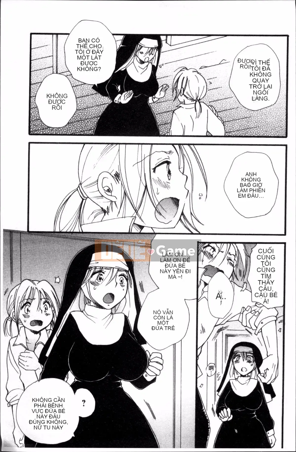 [Nhóm quét 4K][BENNY'S] Tabegoro MIX