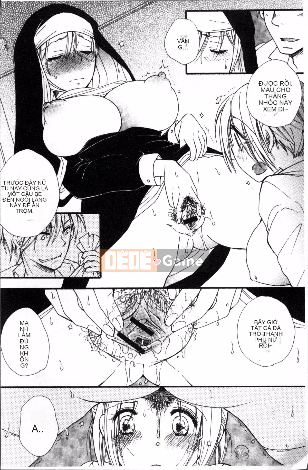 [Nhóm quét 4K][BENNY'S] Tabegoro MIX