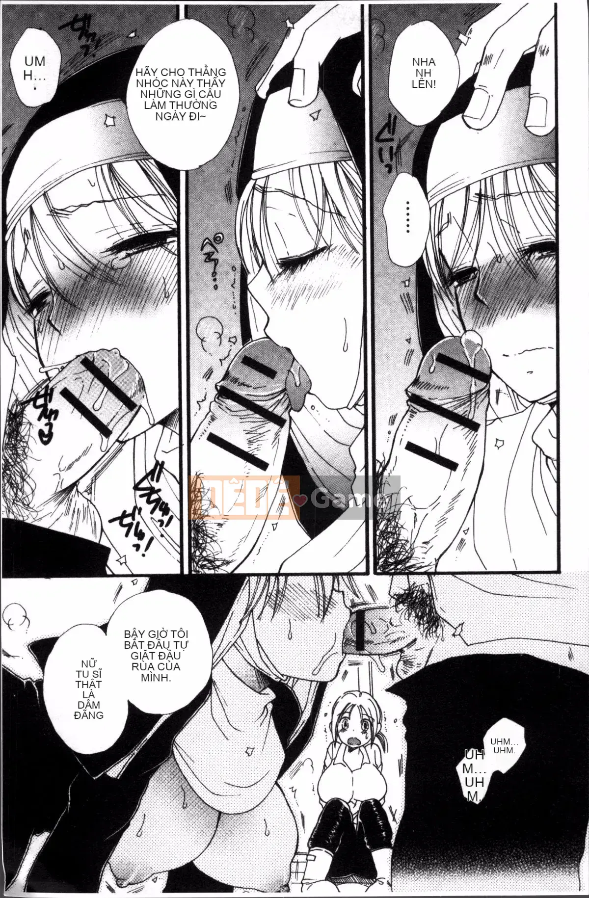 [Nhóm quét 4K][BENNY'S] Tabegoro MIX