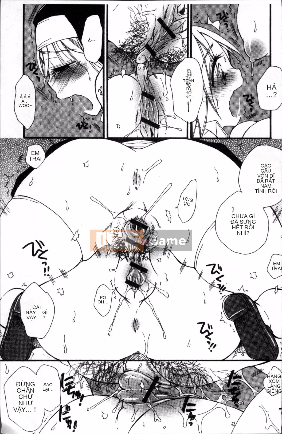 [Nhóm quét 4K][BENNY'S] Tabegoro MIX