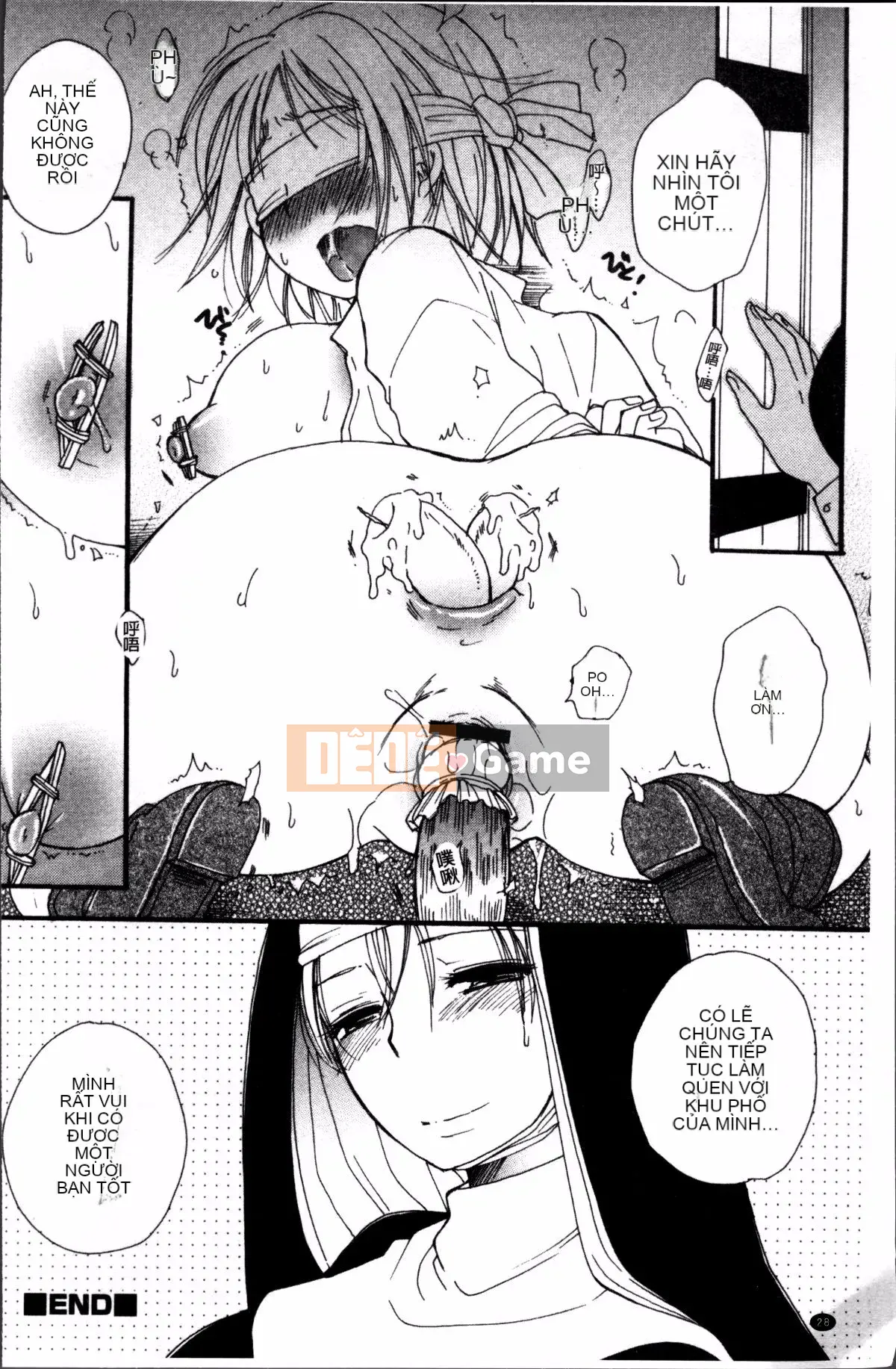 [Nhóm quét 4K][BENNY'S] Tabegoro MIX