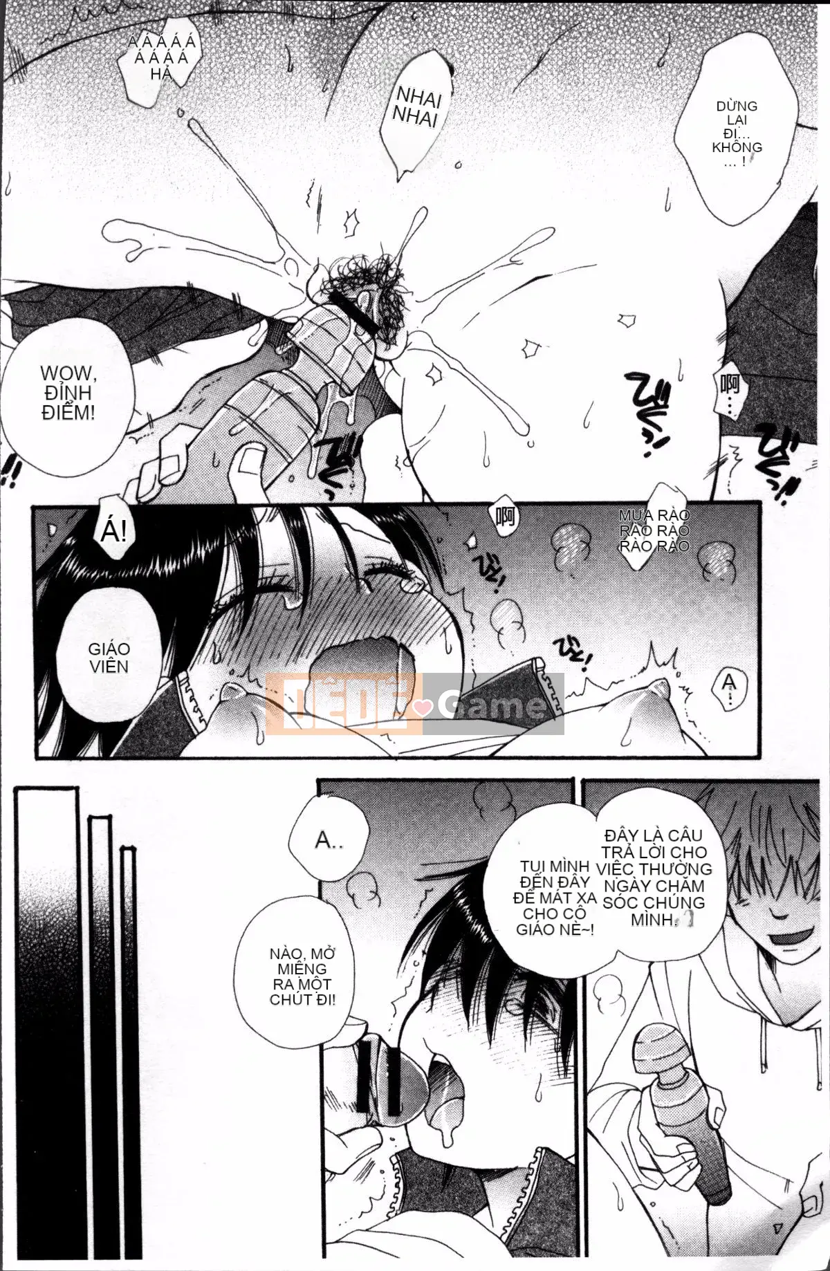 [Nhóm quét 4K][BENNY'S] Tabegoro MIX