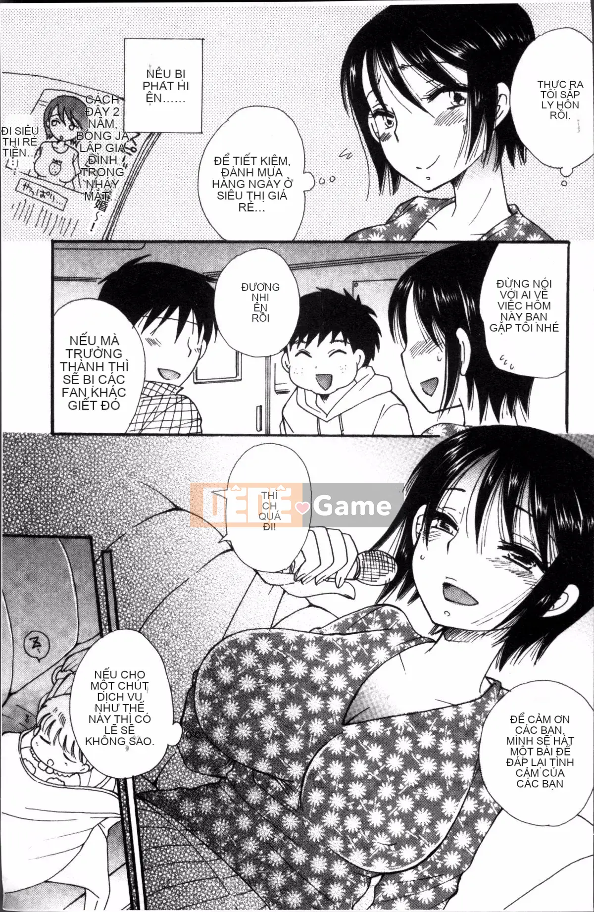 [Nhóm quét 4K][BENNY'S] Tabegoro MIX