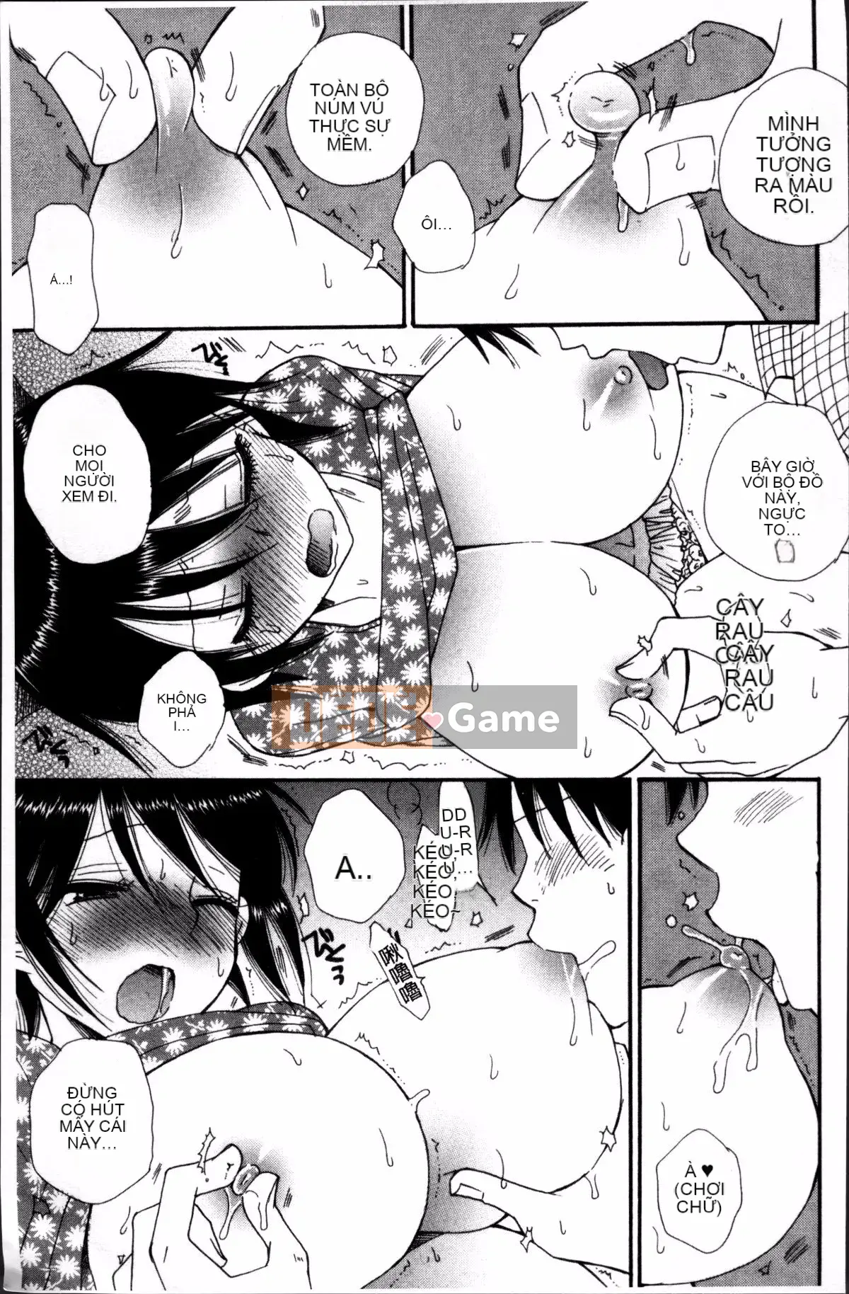 [Nhóm quét 4K][BENNY'S] Tabegoro MIX