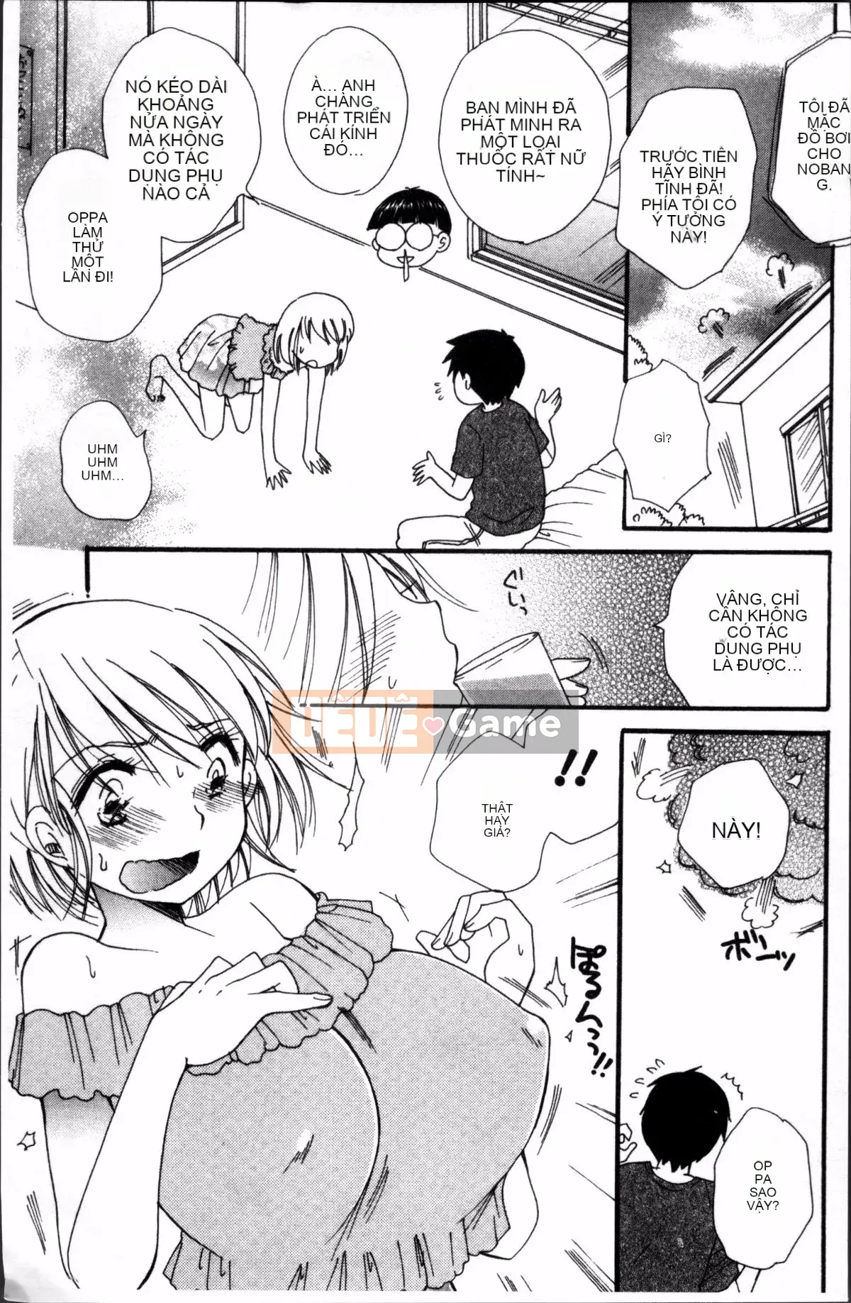 [Nhóm quét 4K][BENNY'S] Tabegoro MIX