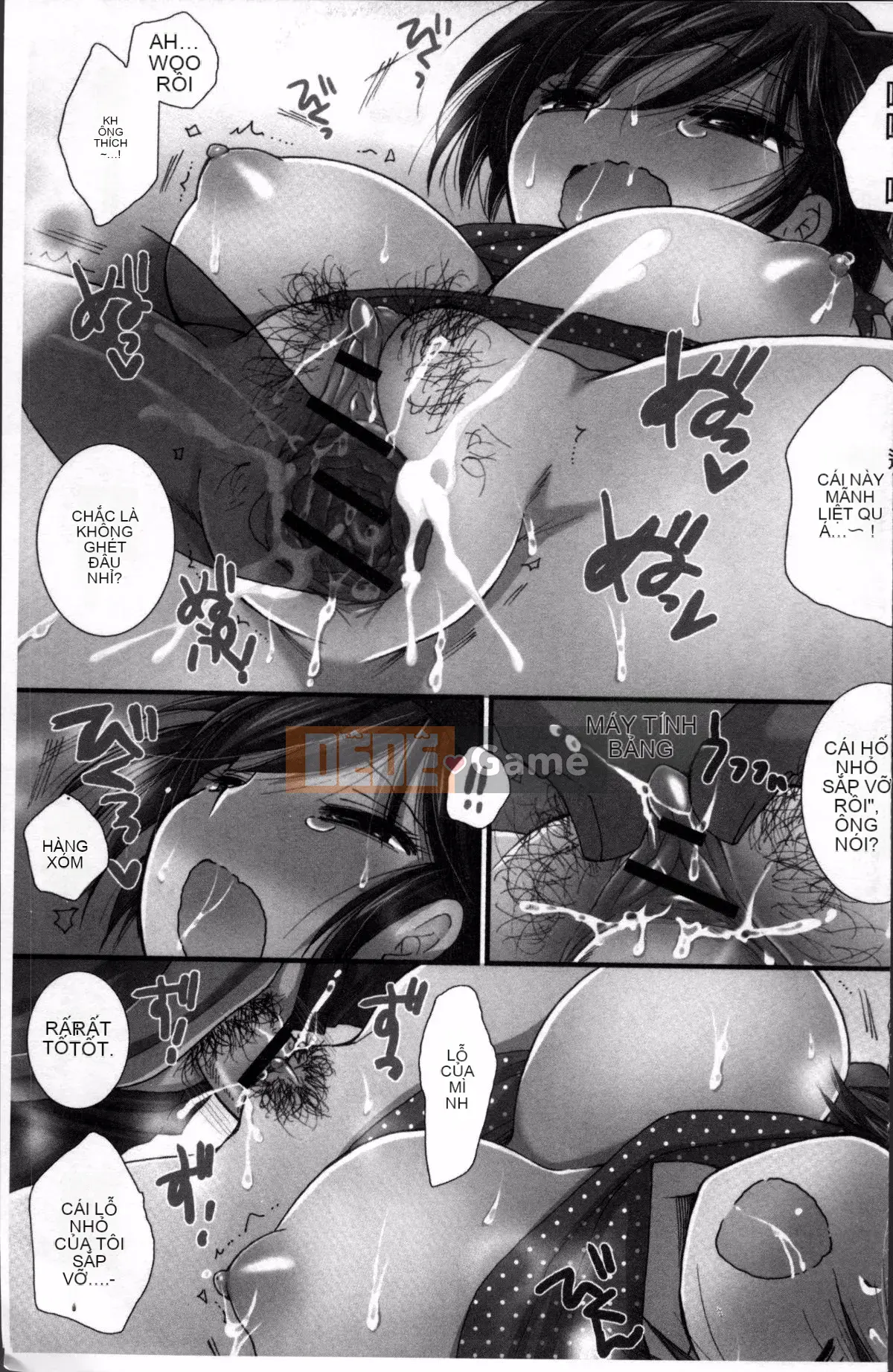 [Nhóm quét 4K][BENNY'S] Tabegoro MIX