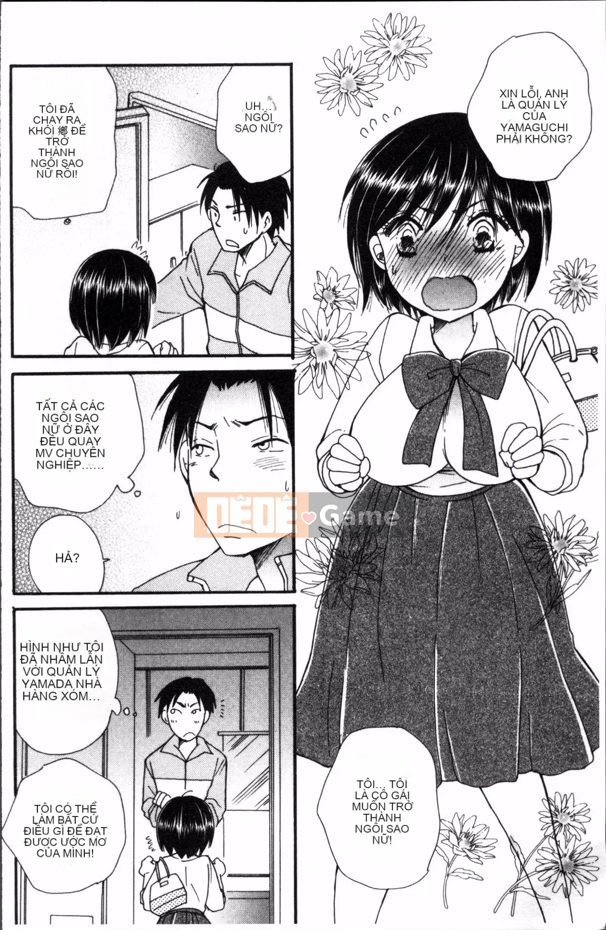 [Nhóm quét 4K][BENNY'S] Tabegoro MIX