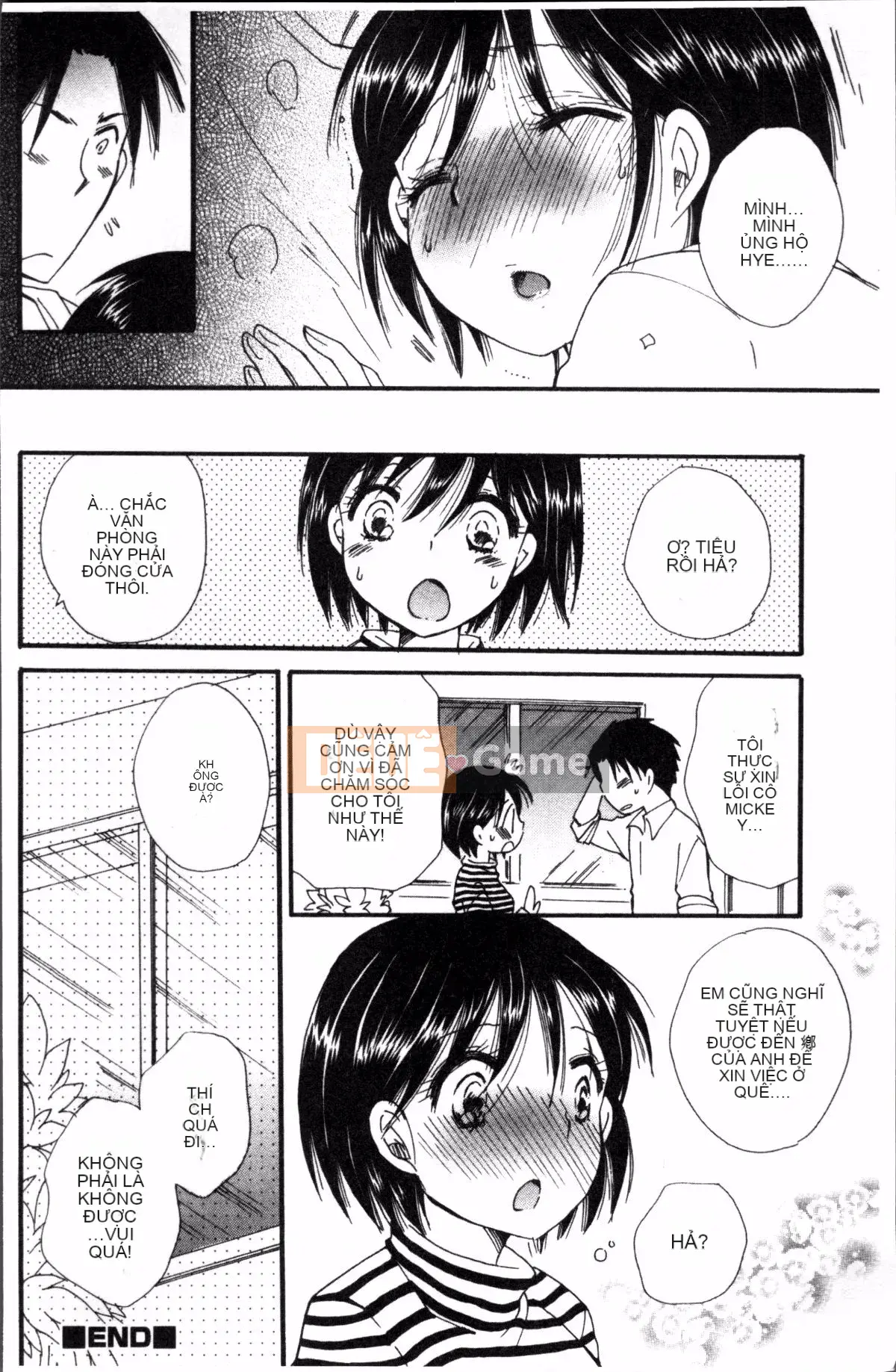 [Nhóm quét 4K][BENNY'S] Tabegoro MIX