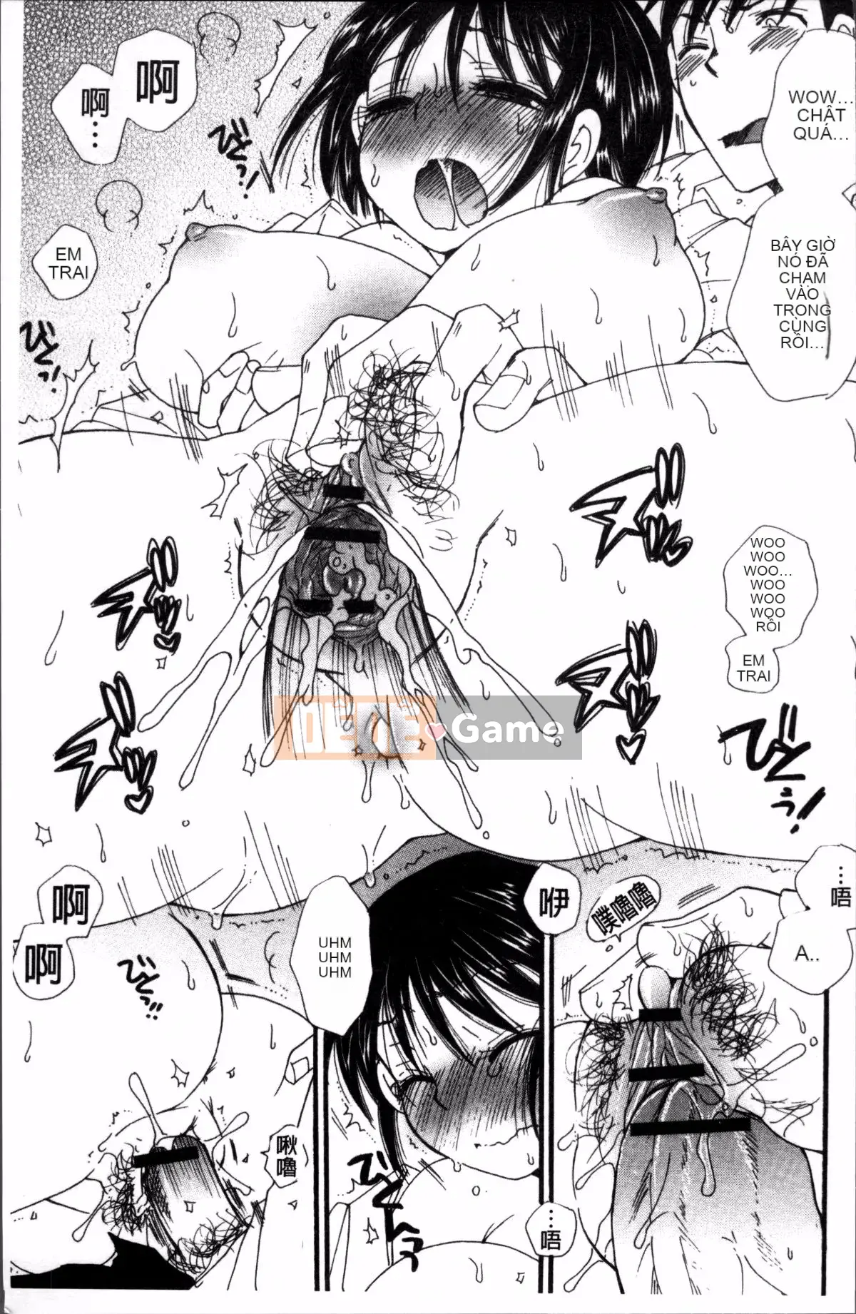 [Nhóm quét 4K][BENNY'S] Tabegoro MIX